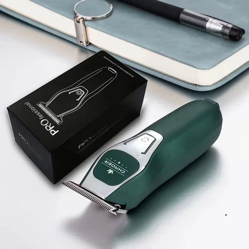 Professional Rechargeable Cordless Hair and Beard Trimmer