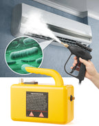 High-Pressure Steam Cleaning Machine for Home and Kitchen
