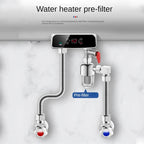 Stainless Steel Faucet Water Purifier Filter for Home