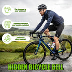 Loud Invisible Bicycle Handlebar Bell
