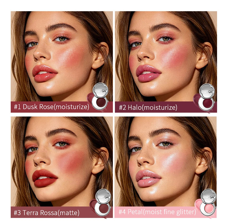 Magnetic Moisturizing Lip and Cheek Cream