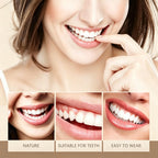 Comfortable Realistic Silicone Upper and Lower Dentures