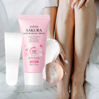 Painless Gentle Hair Removal Cream for Body and Intimate Areas