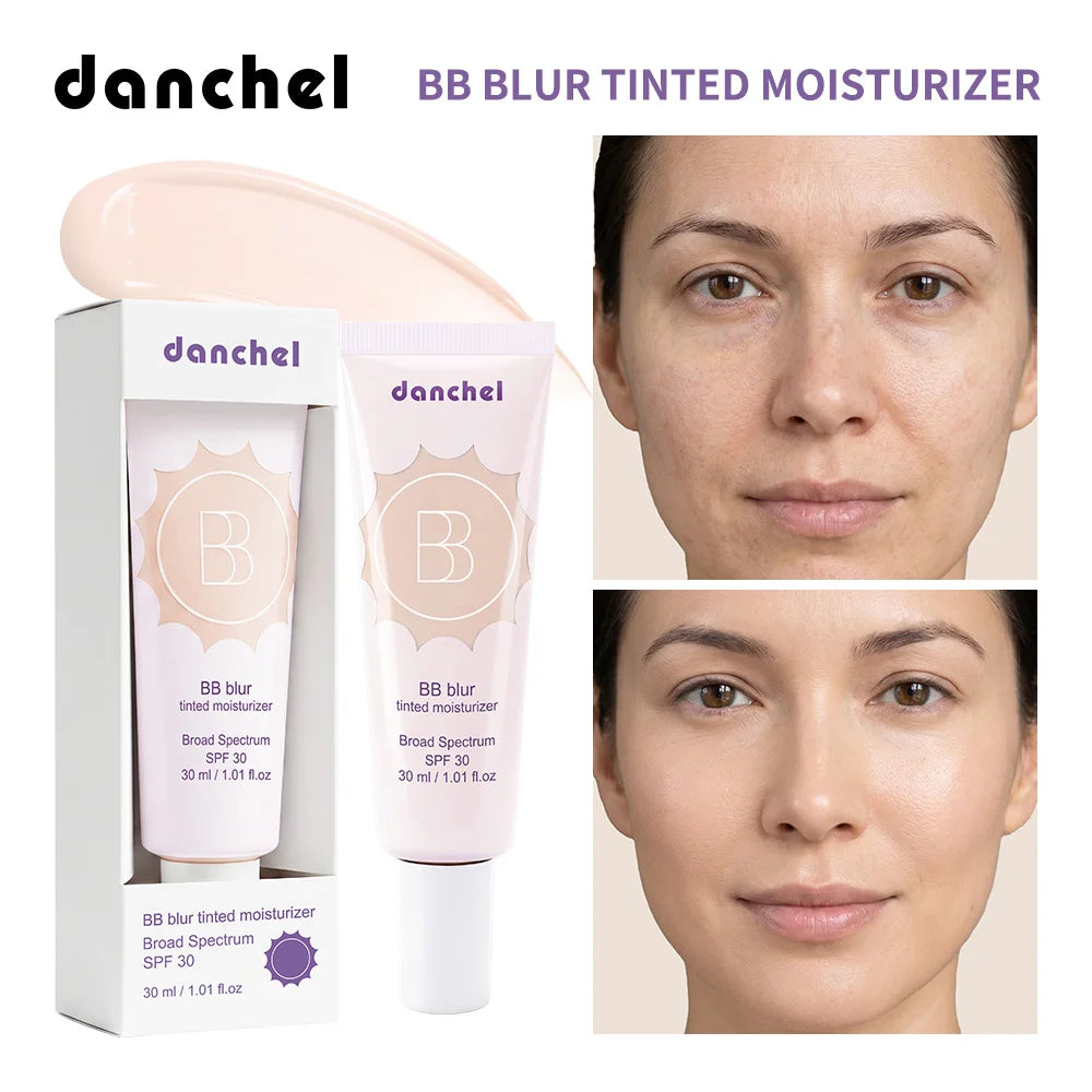 Matte Tinted Moisturizer BB Cream with SPF 30