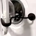 Flexible Magnetic Washing Machine Door Prop for Odor-Free Drying