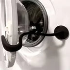 Flexible Silicone Washing Machine Door Prop