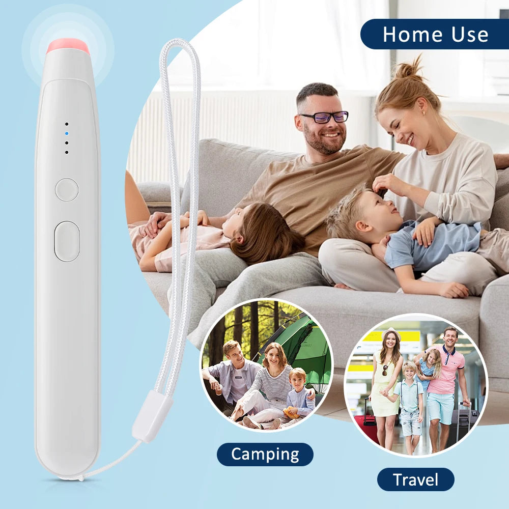 Electric Mosquito Bite Itch Relief Pen - 6