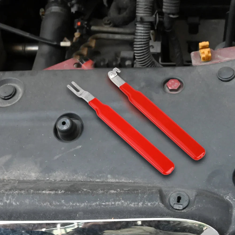 Automotive Electrical Connector Removal Tool - 5