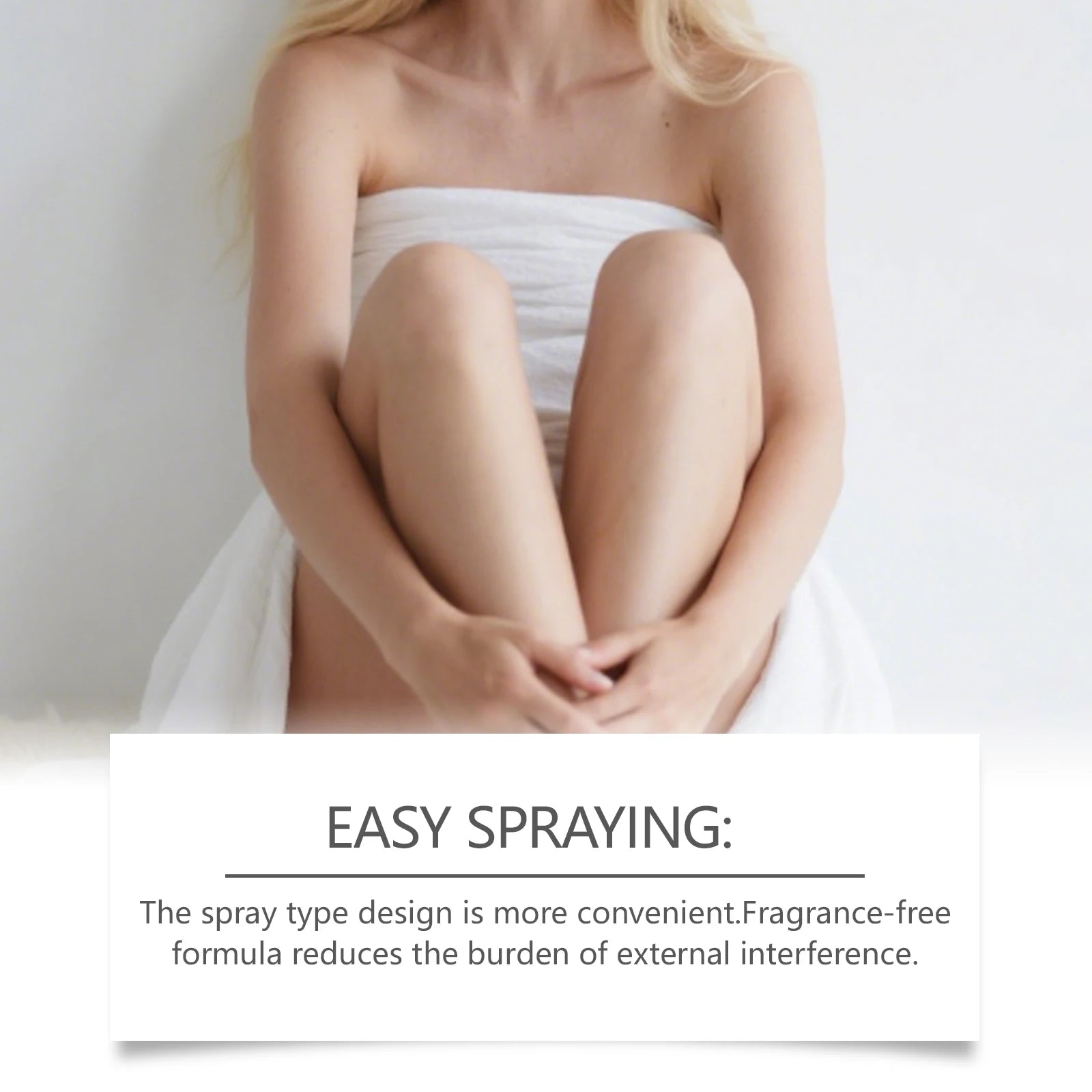 Exfoliating Brightening Skin Peeling Spray for Body and Feet - 8