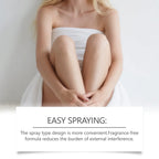 Exfoliating Brightening Skin Peeling Spray for Body and Feet