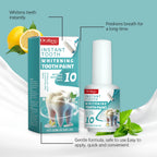 Instant Teeth Whitening Paint