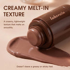 Cream Bronzer Stick for Sculpted Face Contouring