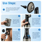 Electric Ear Wax Removal Irrigation Kit
