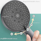 5-Mode Adjustable Handheld Water-Saving Shower Head