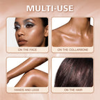 Luminous Hydrating Makeup Setting Spray for Radiant Dewy Finish