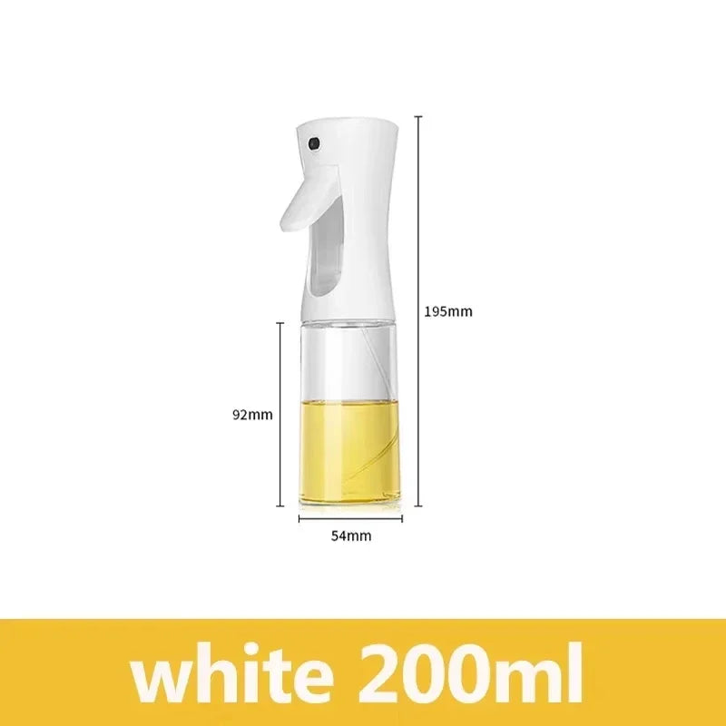 Refillable Kitchen Oil Spray Mister for Healthy Cooking