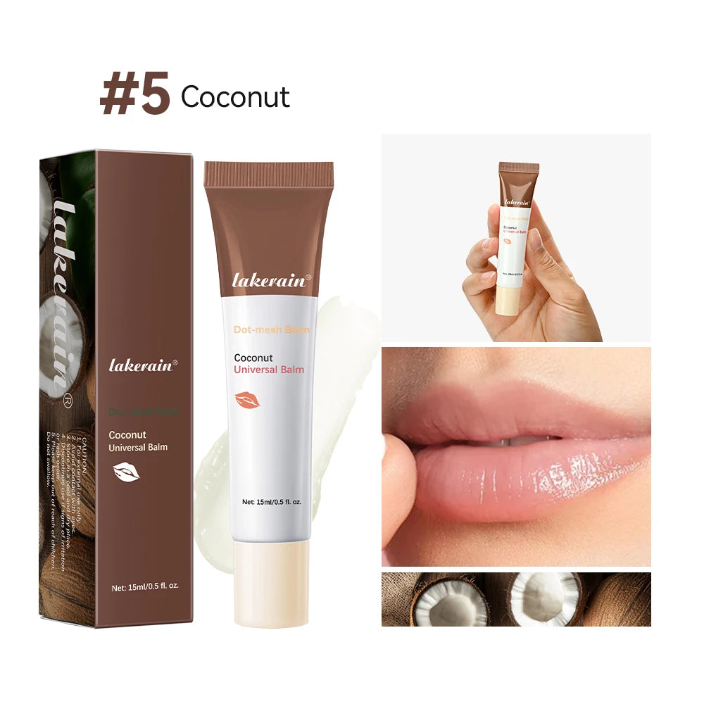 Moisturizing Lip Balm for Dry and Cracked Lips