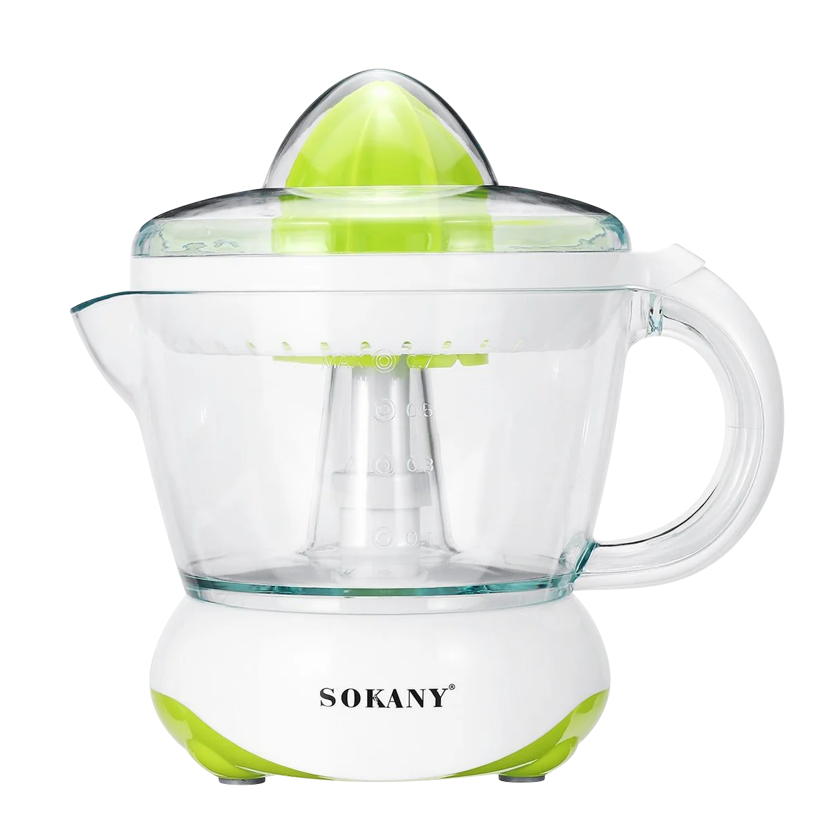Electric Citrus Juicer for Fresh Home Fruit Juice - 23