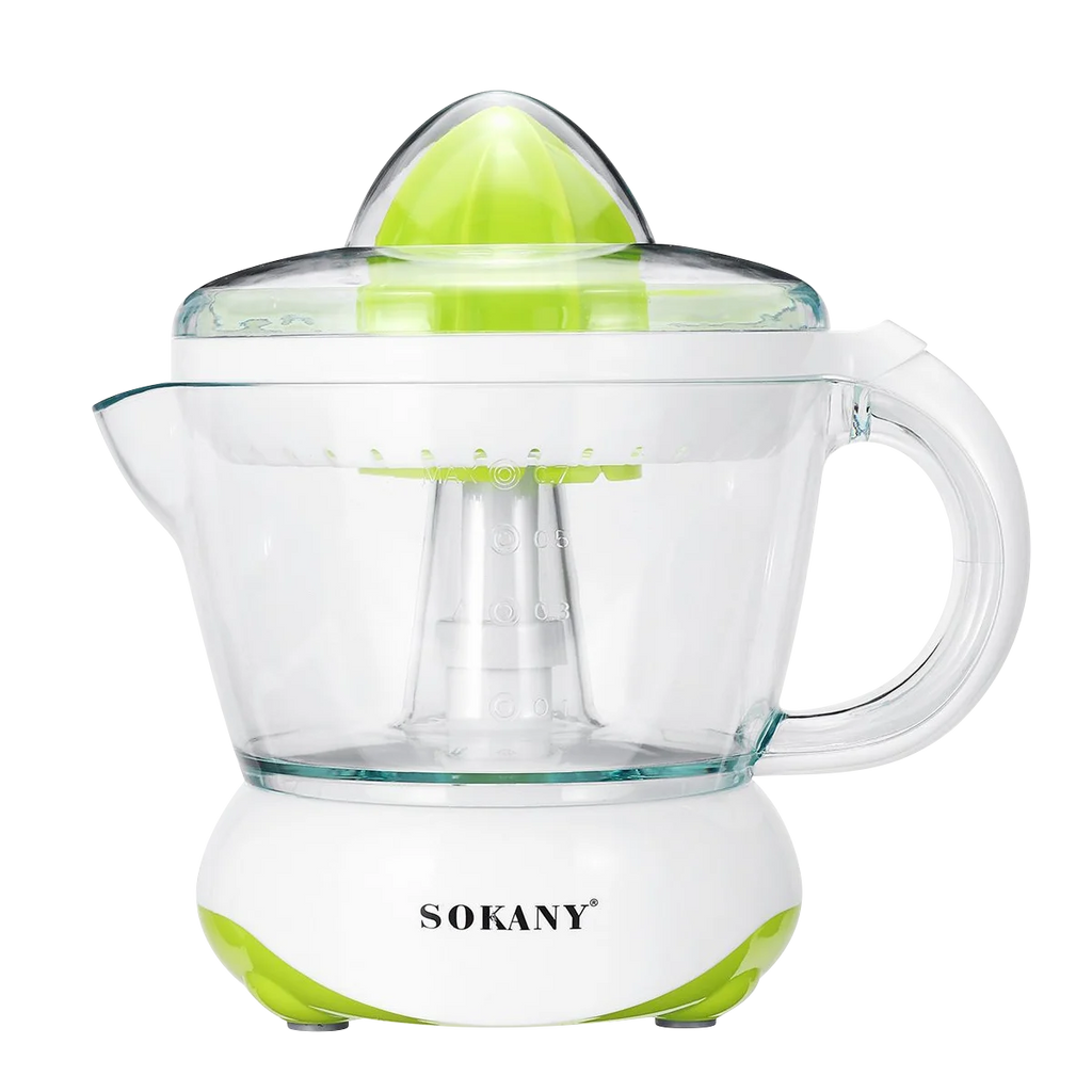 Electric Citrus Juicer for Fresh Home Fruit Juice