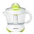 Electric Citrus Juicer for Fresh Home Fruit Juice