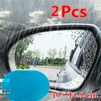 Anti-Fog Rainproof Rearview Mirror Film for Safer Driving