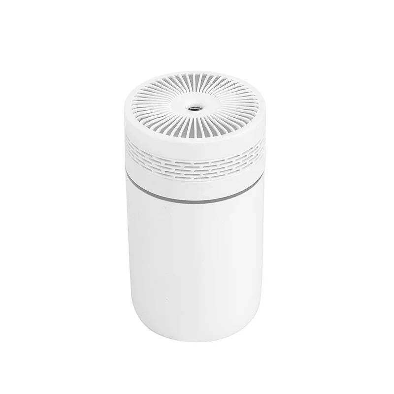 Portable Mini LED Car and Desk Humidifier - 22
