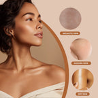 Radiant Cocoa Body Gel Oil for Hydrated Glowing Skin