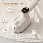 Portable Handheld Steam Iron for Garments