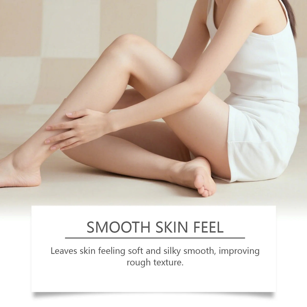 Hyaluronic Acid Hydrating Body Serum for Dry Skin