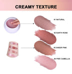 Multi-Purpose Radiant Cream Tint for Cheeks Lips and Eyes