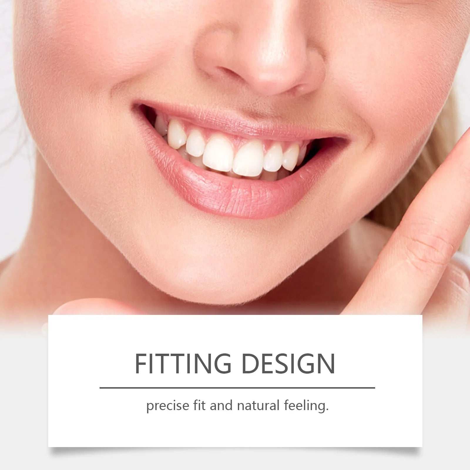Temporary Silicone Denture Kit for Smile Restoration - 13