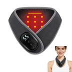Portable Cordless Neck Massage Wrap with Vibration