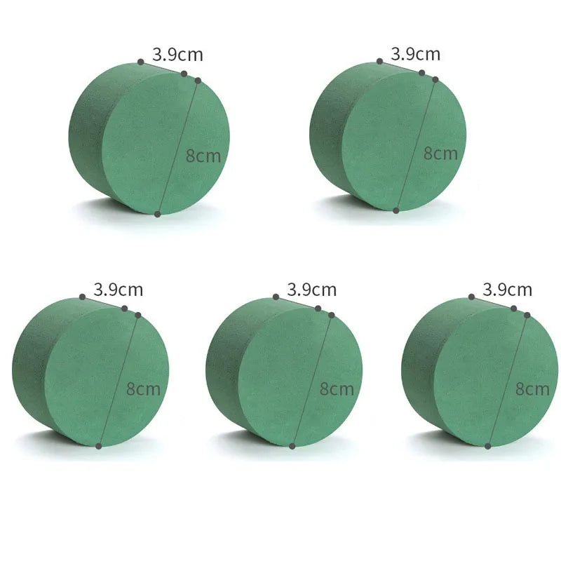 Floral Foam Blocks for Fresh and Artificial Flower Arrangements - 11