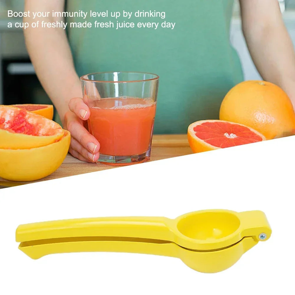 Manual Citrus Lemon and Lime Squeezer Juicer - 14