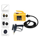 High-Pressure Steam Cleaning Machine for Home and Kitchen