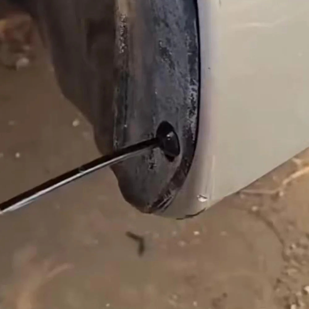 Universal Automotive Fastener and Zip Tie Repair Kit