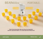 Portable Wireless Blender for Smoothies and Juices