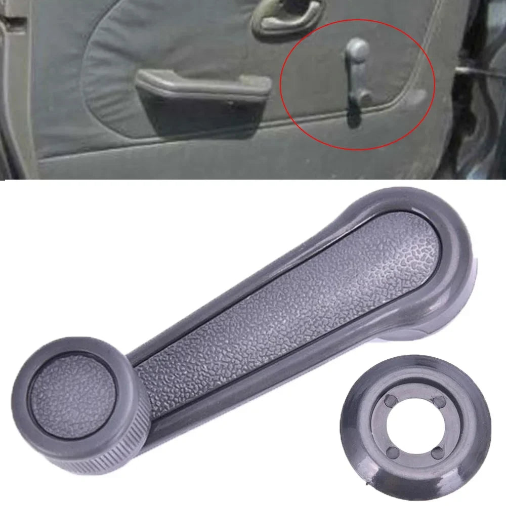 Universal Manual Car Window Winder Handle Replacement