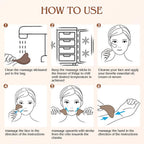 2-in-1 Stainless Steel Cooling Facial Ice Globes for Skin Tightening