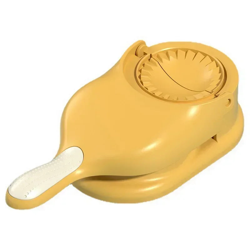2-in-1 Automatic Dumpling Maker Press - 17