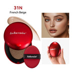 Waterproof Air Cushion Foundation for Flawless Coverage
