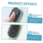 Multifunctional Liquid Dispensing Cleaning Brush