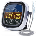 Digital Instant-Read Meat Thermometer for Kitchen and BBQ