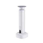 Electric Cordless Foot Callus Remover with 6 Speed Settings
