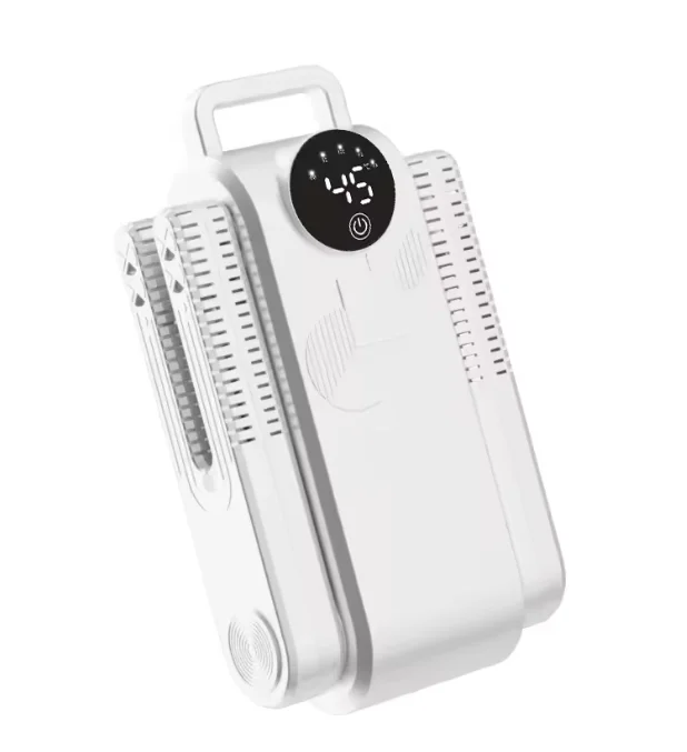 Electric Shoe Dryer with UV Deodorizer and Hot Air - 26