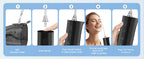 2-in-1 Portable Water Flosser and Electric Toothbrush Kit