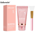 Collagen and Turmeric Overnight Peel Off Facial Mask Duo