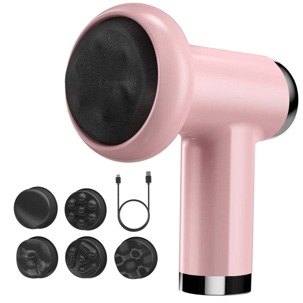 Portable Deep Tissue Body Shaping Massager for Muscle Recovery