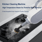 Multipurpose Handheld Steam Mop and Floor Cleaner