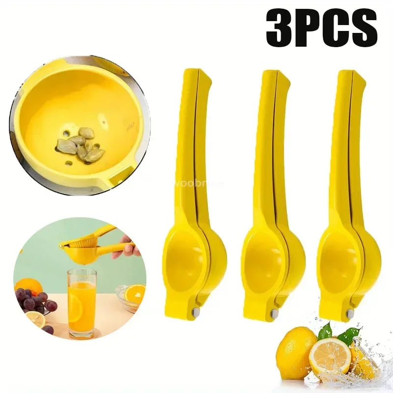 Manual Citrus Lemon and Lime Squeezer Juicer - 17